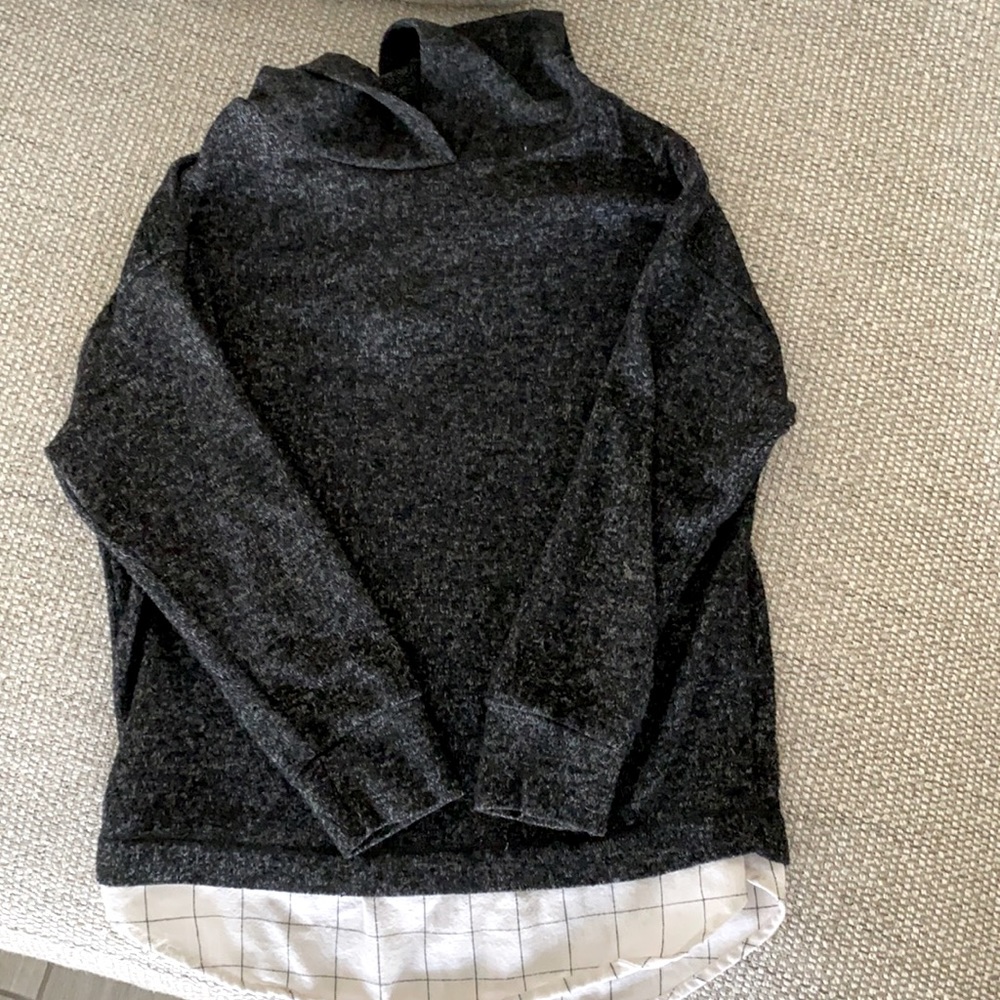 Zara girls top